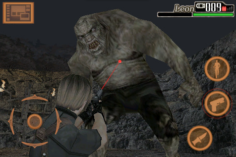 Resident Evil 4 Released