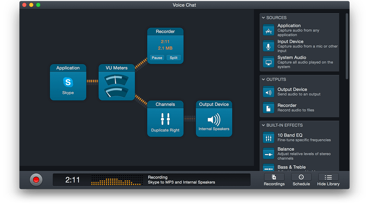 Rogue Amoeba Launches All-New Audio Hijack 3 App for OS X