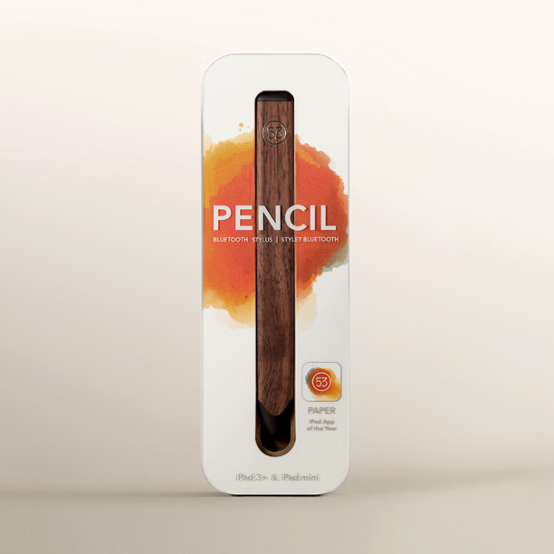 FiftyThree Pencil Stylus Now Available in Apple Retail Stores