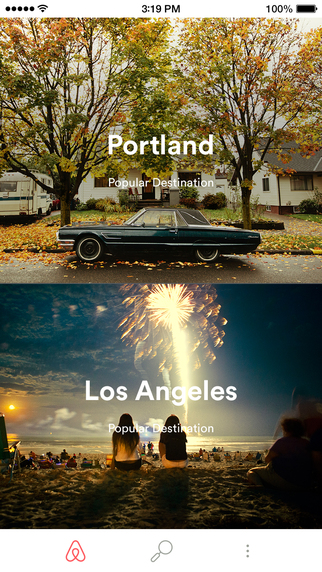 Airbnb App Gets Improved Navigation, Offline Access to Previously Viewed Listings, More