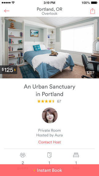 Airbnb App Gets Improved Navigation, Offline Access to Previously Viewed Listings, More