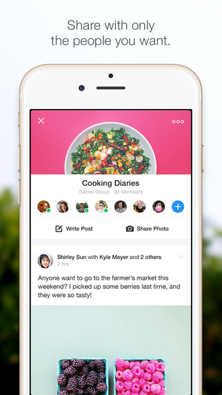 Facebook Groups App Gets Member Search, New Admin Features