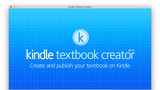 Amazon Launches Kindle Textbook Creator for Mac