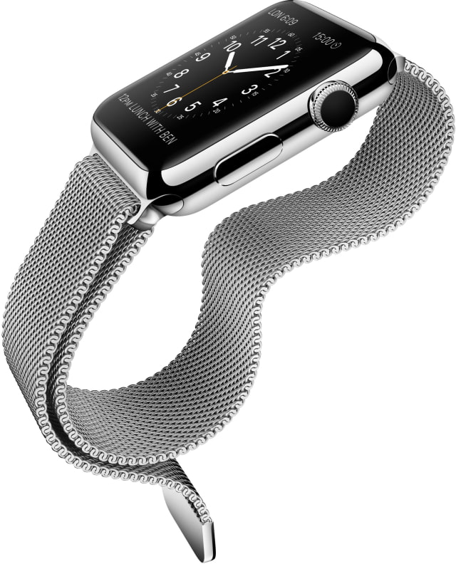 Apple Watch Battery Life Performance Targets Revealed?