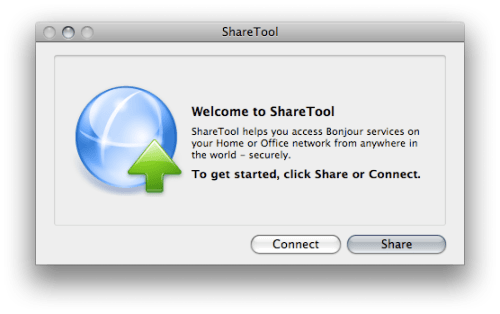 Yazsoft Releases ShareTool 1.2.8