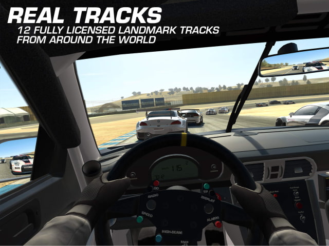 Real Racing 3 Gets Over 100 New Events, New Vehicles, More