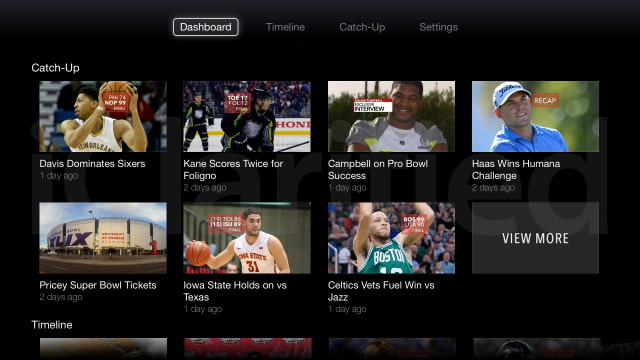 120 Sports Launches on Apple TV