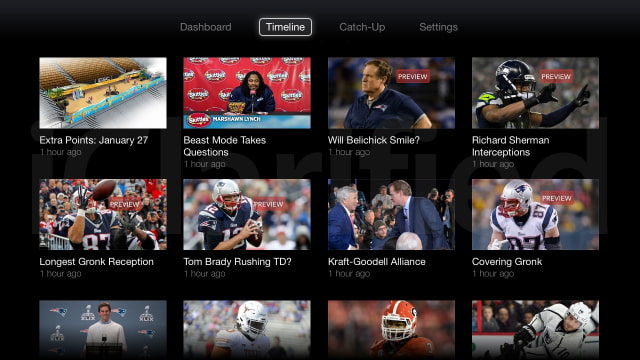 120 Sports Launches on Apple TV