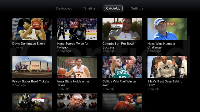 120 Sports Launches on Apple TV