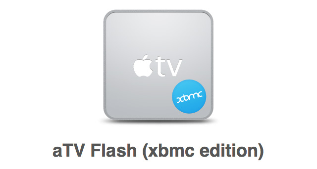 FireCore Announces aTV Flash (XBMC Edition), aTV Flash (Black) 2.5