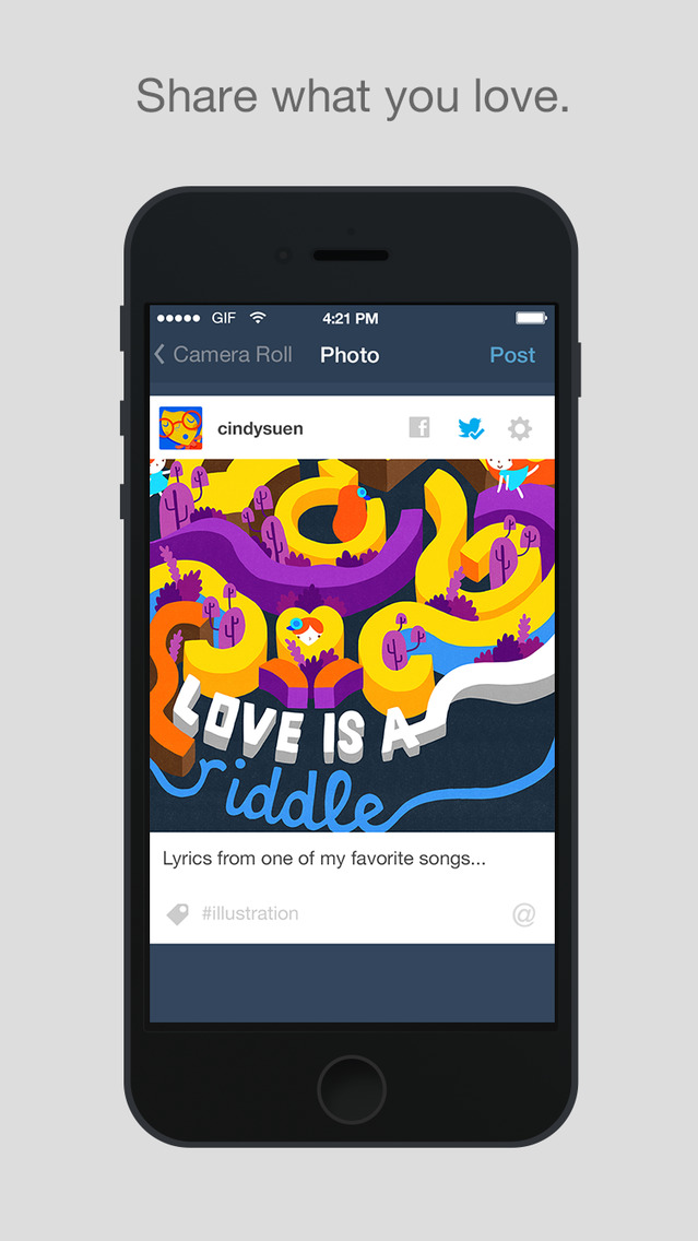 Tumblr App Gets Improved Notifications, Ability to Clear Cache, More