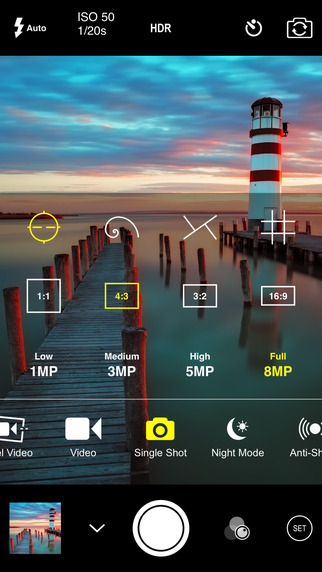 ProCam 2 is Apple&#039;s Free App of the Week
