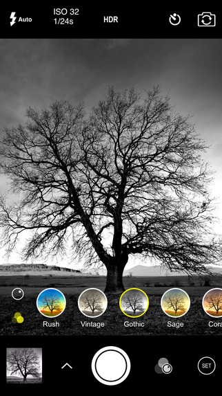 ProCam 2 is Apple&#039;s Free App of the Week