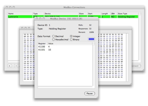 ModBusProbe 1.0.0 Released