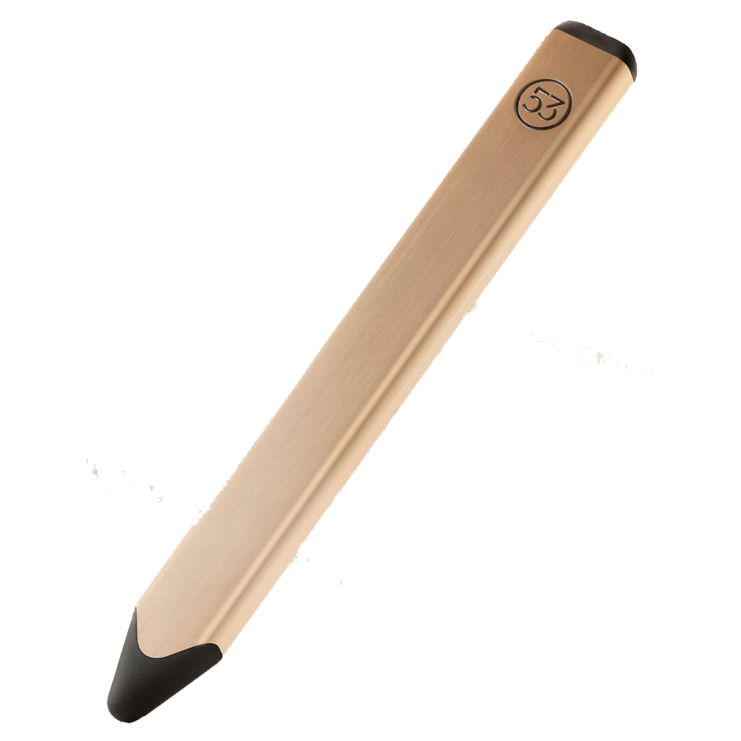 FiftyThree Announces New &#039;Pencil Gold&#039; Stylus for iPad and iPhone