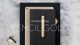 FiftyThree Announces New 'Pencil Gold' Stylus for iPad and iPhone