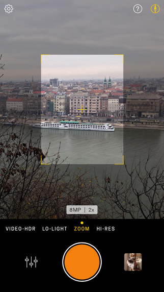 Hydra App Offers Enhanced HDR, Video-HDR, Zoom, Lo-Light and Hi-Res Camera Capabilities