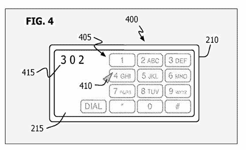 Apple Patent Reveals Plans for Double Sided iPhone Nano