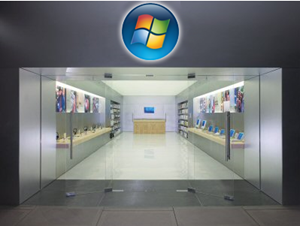 Reveladas las ubicaciones para las primeras tiendas de Microsoft