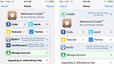 Saurik Updates Cydia With Refreshed Home Screen Design [Image]