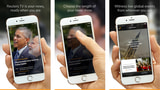 New Reuters TV App Released for iPhone