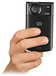 KODAK Announces the KODAK Zi8 Pocket Video Camera