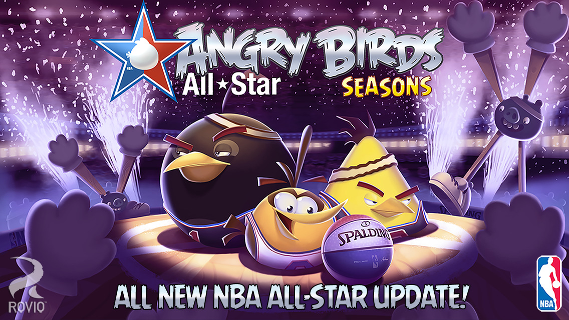 Angry Birds Seasons is Apple&#039;s Free App of the Week