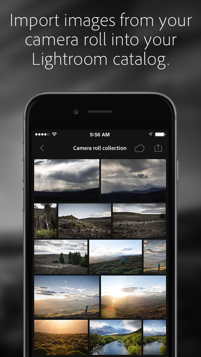 Adobe Lightroom for iOS Gets Ability to Copy/Paste Image Adjustments, Presentation Mode, More