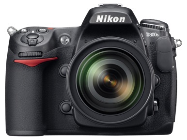 Nikon Announces D300s, D3000, New Lenses