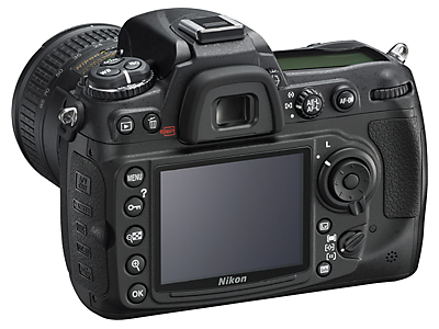 Nikon Announces D300s, D3000, New Lenses