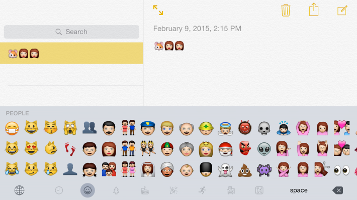 iOS 8.3 Brings Wireless CarPlay, New Emoji Picker, More