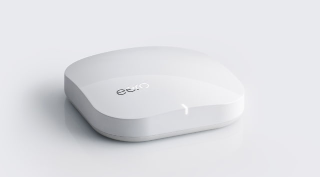 Eero Aims to Blanket Your Entire Home With Fast Wi-Fi [Video]