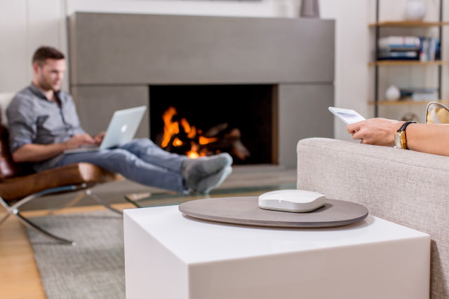 Eero Aims to Blanket Your Entire Home With Fast Wi-Fi [Video]