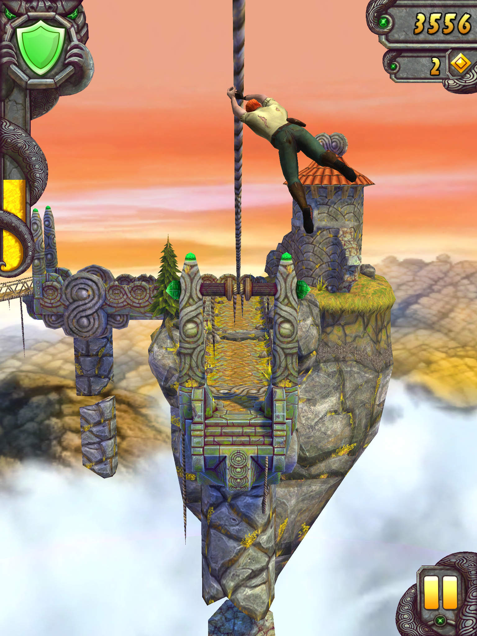 Temple Run 2 Adds Bruce Lee As Playable Character - GameSpot