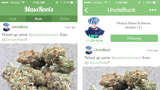 Apple Reverses Policy, Allows Marijuana Apps