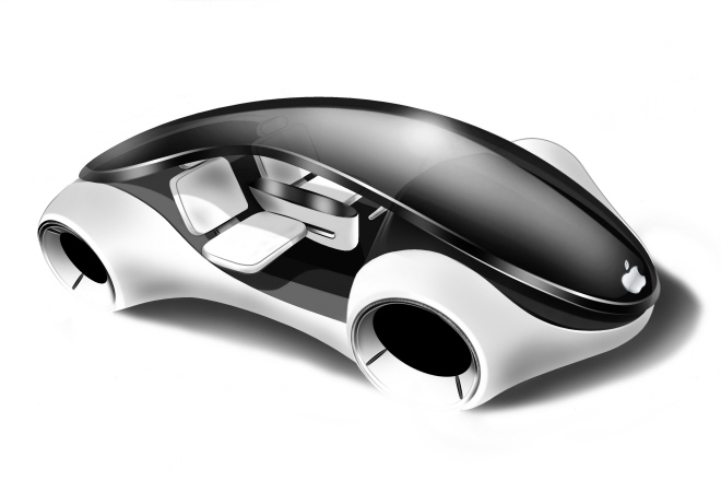 Apple is Building an Electric Car, Codenamed &#039;Titan&#039; [WSJ]