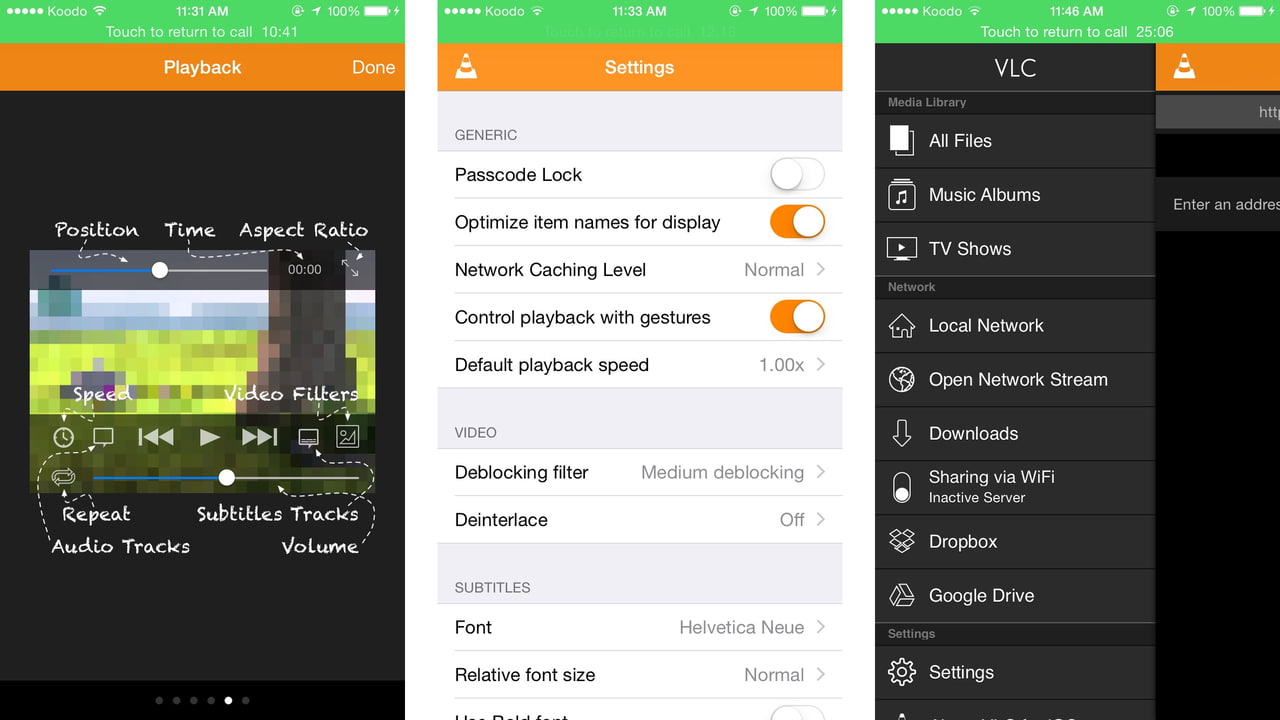 VLC for iOS Slowly Returning to App Store - iClarified