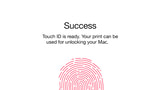 Apple to Integrate Touch ID Fingerprint Scanner Into New MacBooks, Magic Mouse and Trackpad?