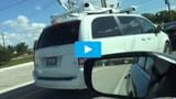 Close-Up Look at Apple's Mysterious Minivan [Video]