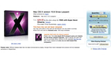 Pre-Order Mac OS X Snow Leopard at Amazon