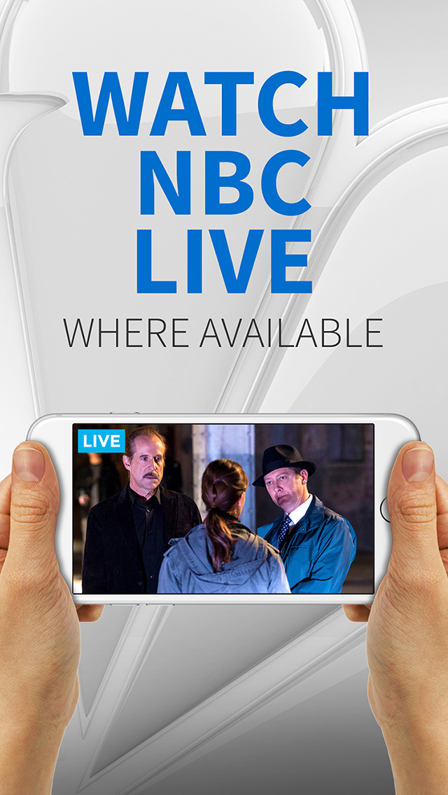NBC App Gets Updated With Live Video Streaming