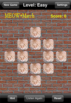 Meow Match Updated