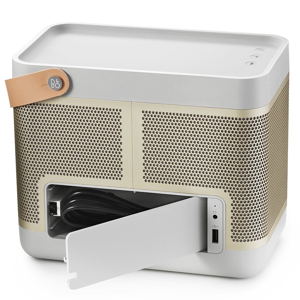 Bang &amp; Olufsen Unveils New Beolit 15 Portable Bluetooth Speaker
