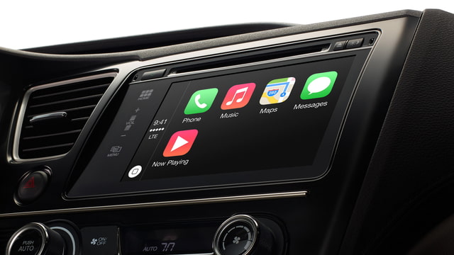 Car play toyota camry