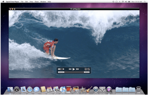 QuickTime X to Change Look of Embedded Video Controls?