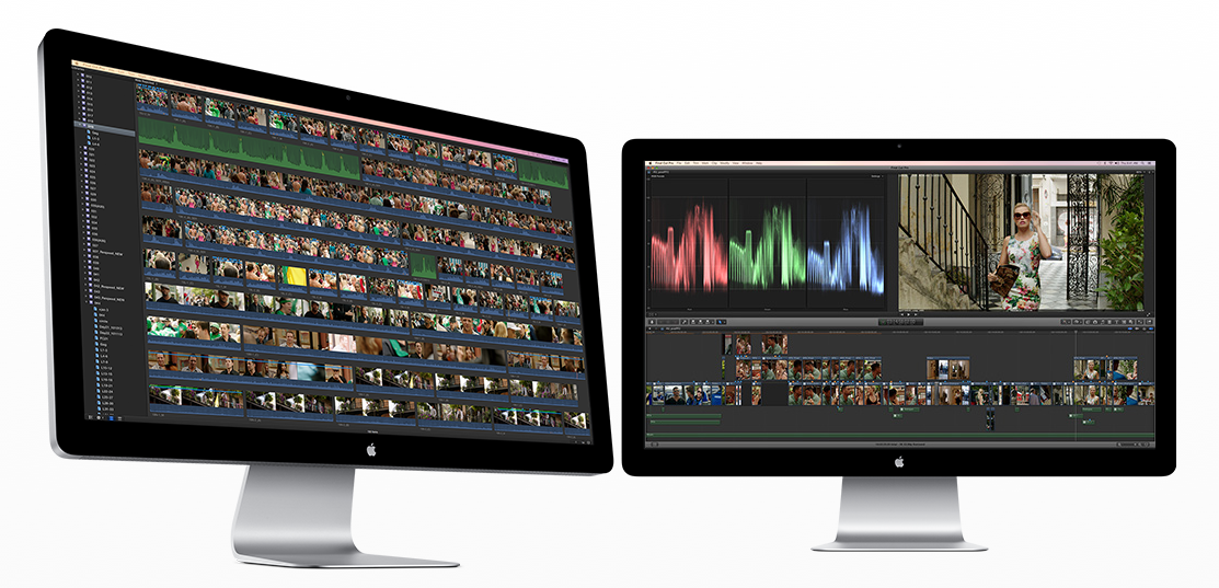 Apple Highlights Use of Final Cut Pro X to Edit &#039;Focus&#039; Starring Will Smith