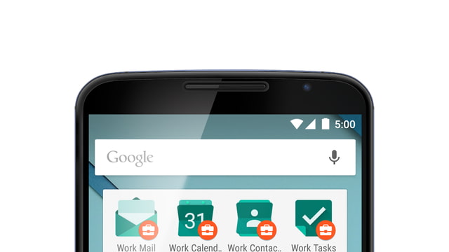 Google Launches Android for Work - iClarified