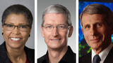 Tim Cook to Deliver George Washington University's Commencement Address on May 17th