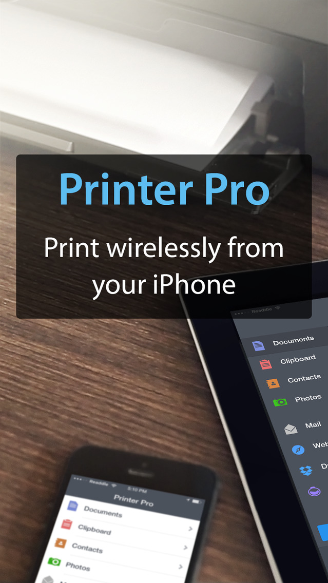 Readdle Printer Pro Goes Free