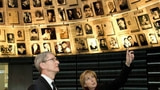 Tim Cook Leaves Heartfelt Message at Yad Vashem Holocaust Museum